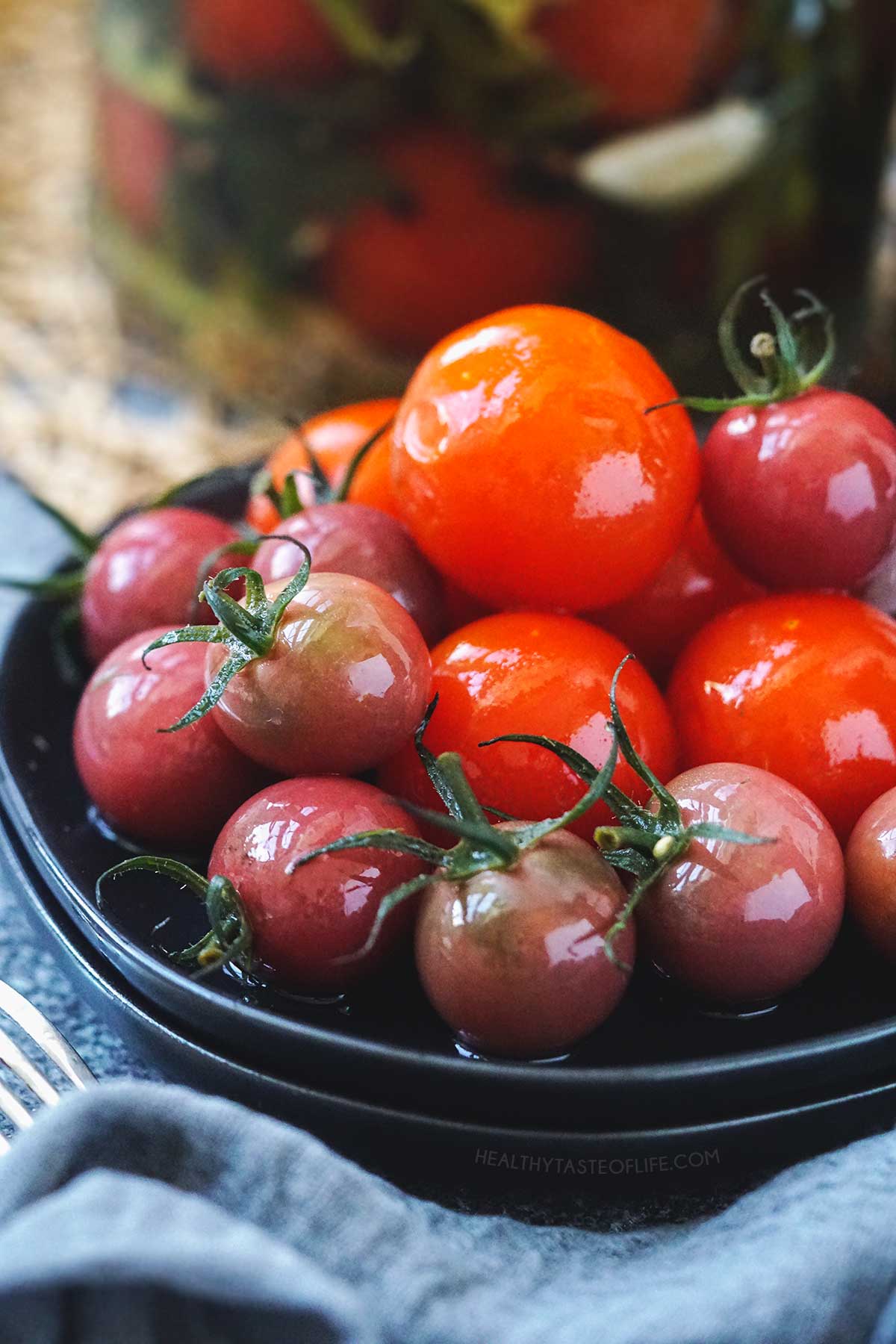 Fermented Tomatoes Guide: A Healthy Way To Preserve Tomatoes