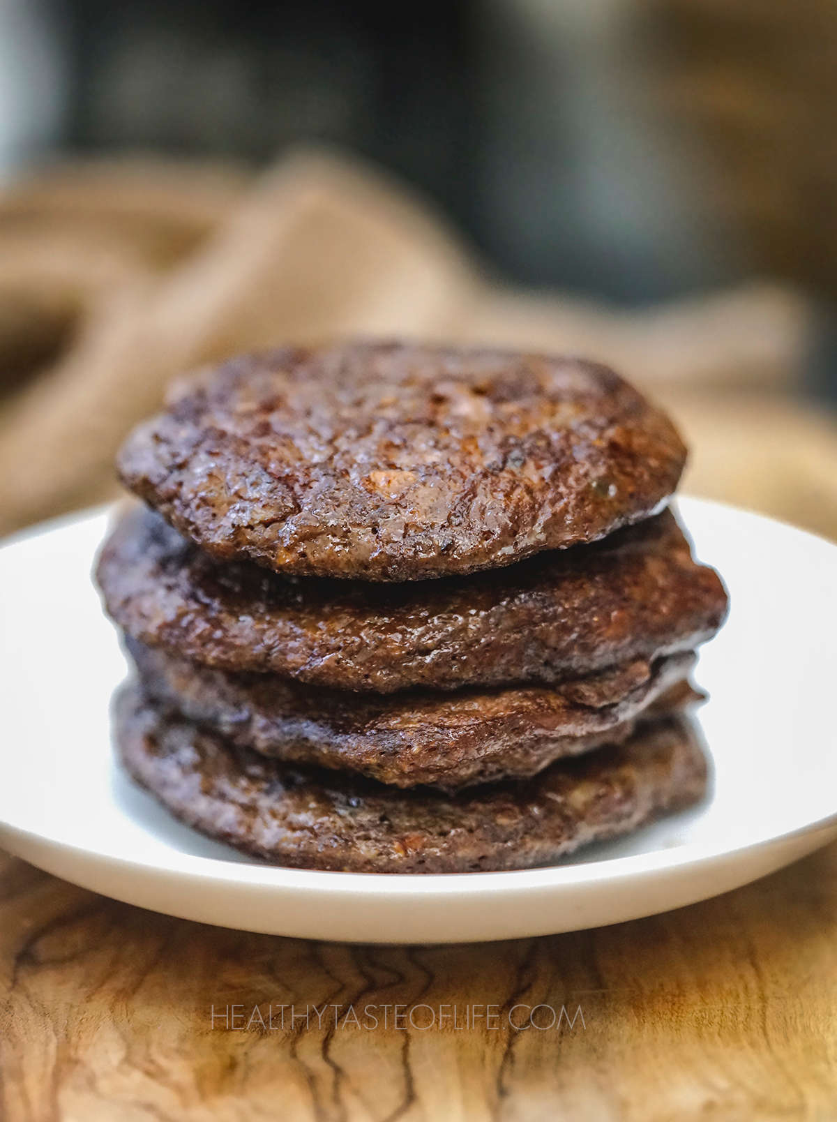 Chicken Liver Patties