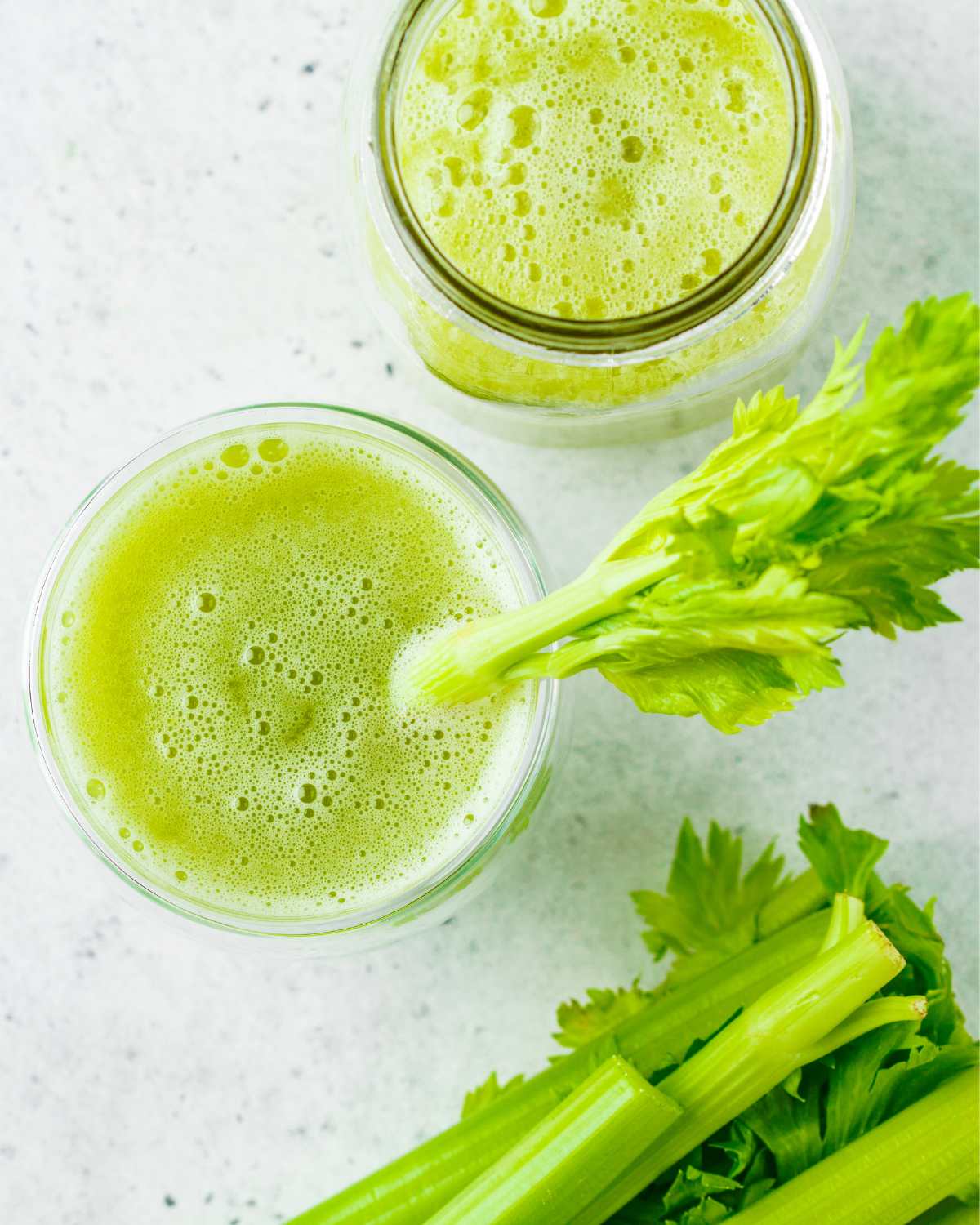 Celery Juice: The Benefits, Recipes & Must-Know Tips