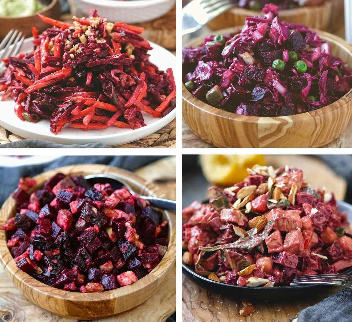 Wholesome & Flavor-Packed Beet Salad Recipes (Gut Friendly)