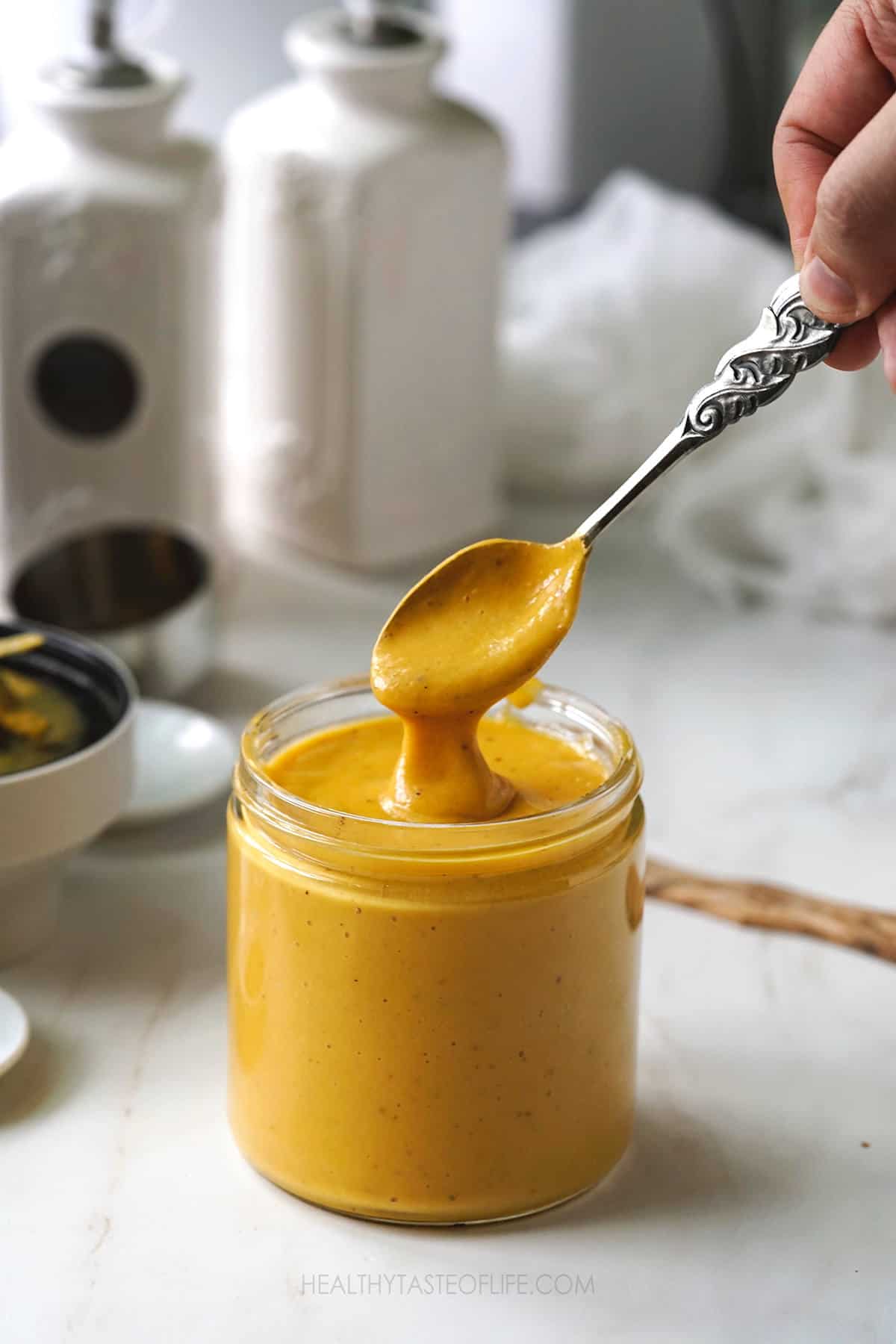 Mango Sauce For Chicken And Fish