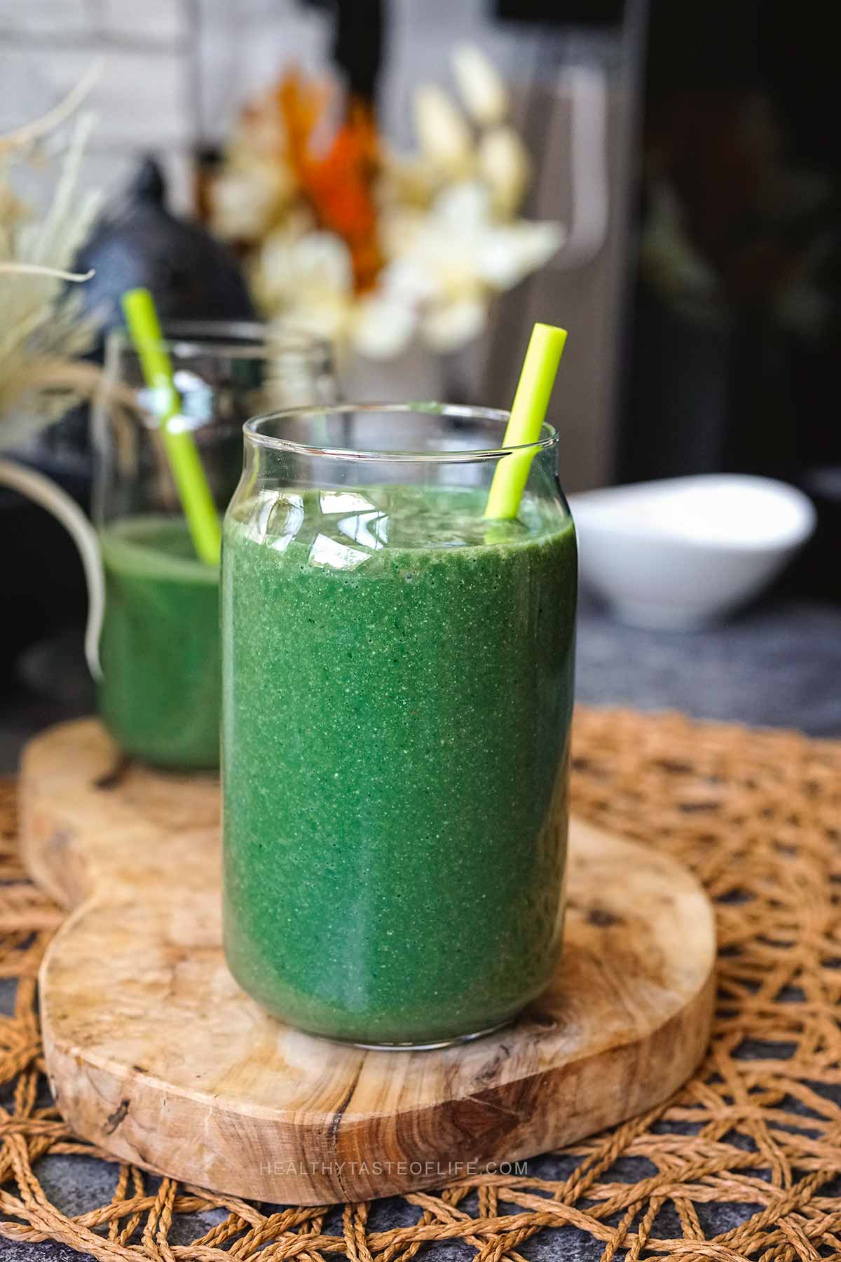 Iron-Rich Smoothie (Dairy Free)